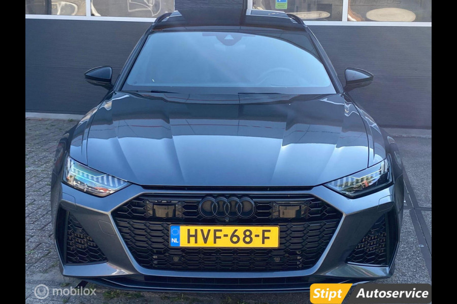 Audi A6 Avant RS 6 TFSI quattro