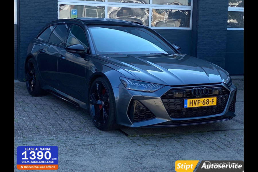 Audi A6 Avant RS 6 TFSI quattro