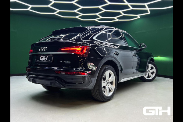 Audi Q5 Sportback 50 TFSI e S edition Keyless | Pano | 360