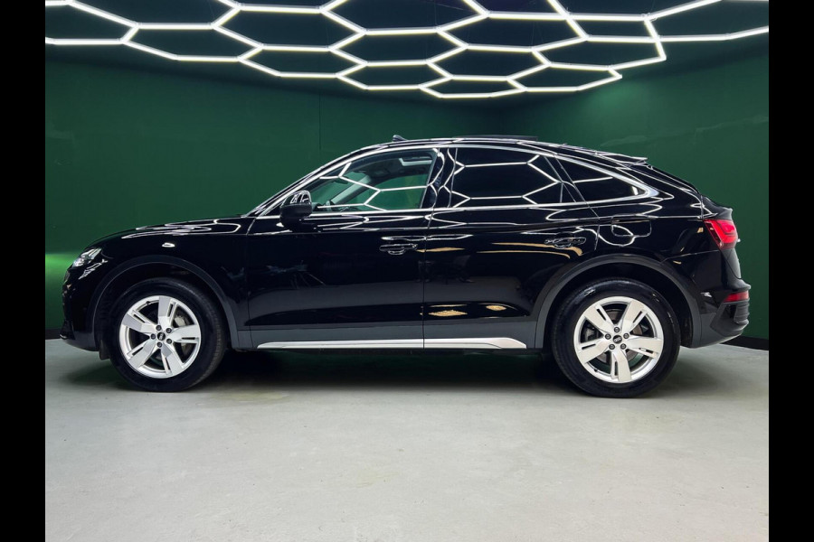 Audi Q5 Sportback 50 TFSI e S edition Keyless | Pano | 360