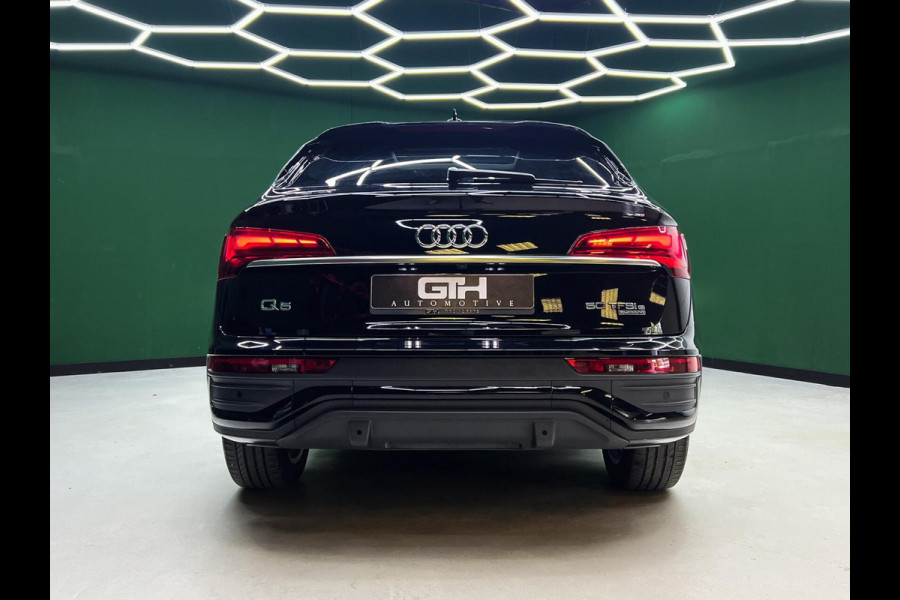 Audi Q5 Sportback 50 TFSI e S edition Keyless | Pano | 360