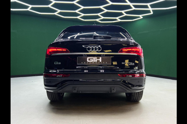 Audi Q5 Sportback 50 TFSI e S edition Keyless | Pano | 360
