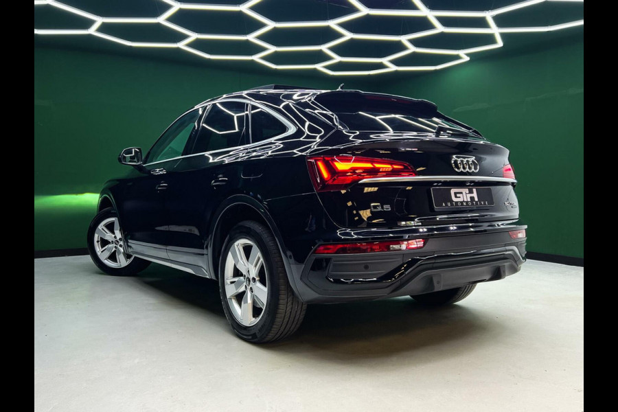 Audi Q5 Sportback 50 TFSI e S edition Keyless | Pano | 360