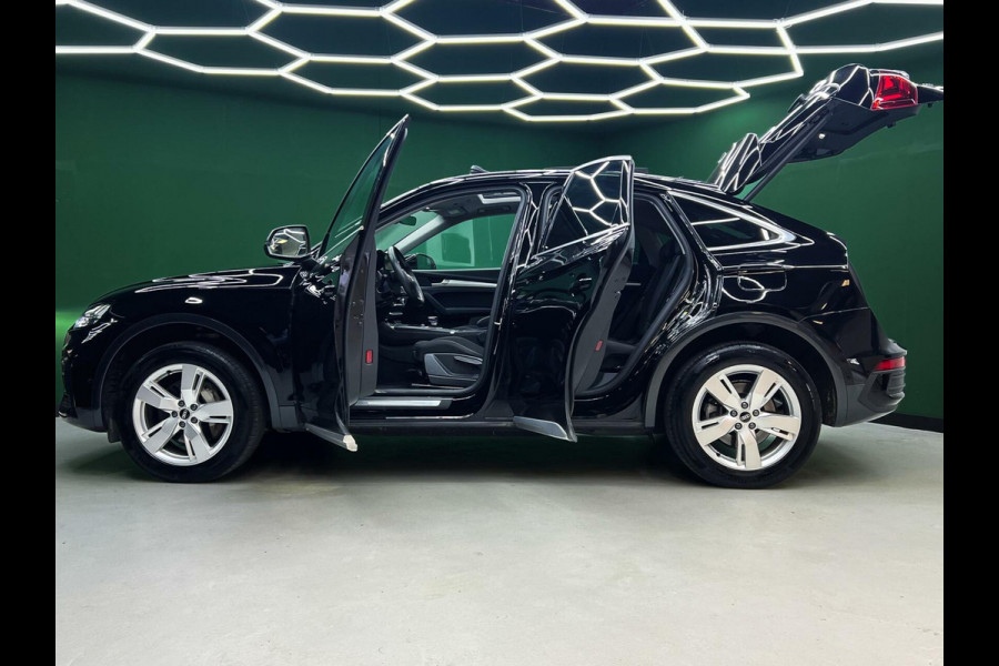 Audi Q5 Sportback 50 TFSI e S edition Keyless | Pano | 360