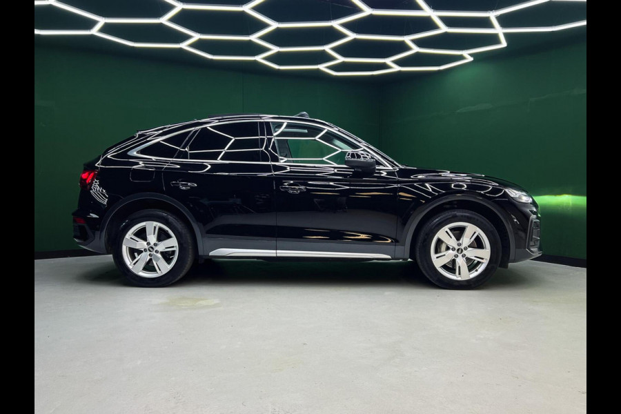 Audi Q5 Sportback 50 TFSI e S edition Keyless | Pano | 360
