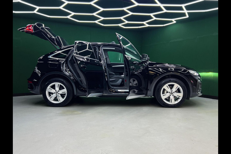 Audi Q5 Sportback 50 TFSI e S edition Keyless | Pano | 360