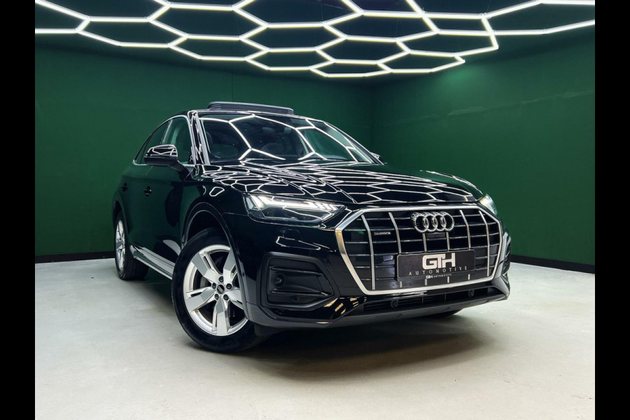 Audi Q5 Sportback 50 TFSI e S edition Keyless | Pano | 360