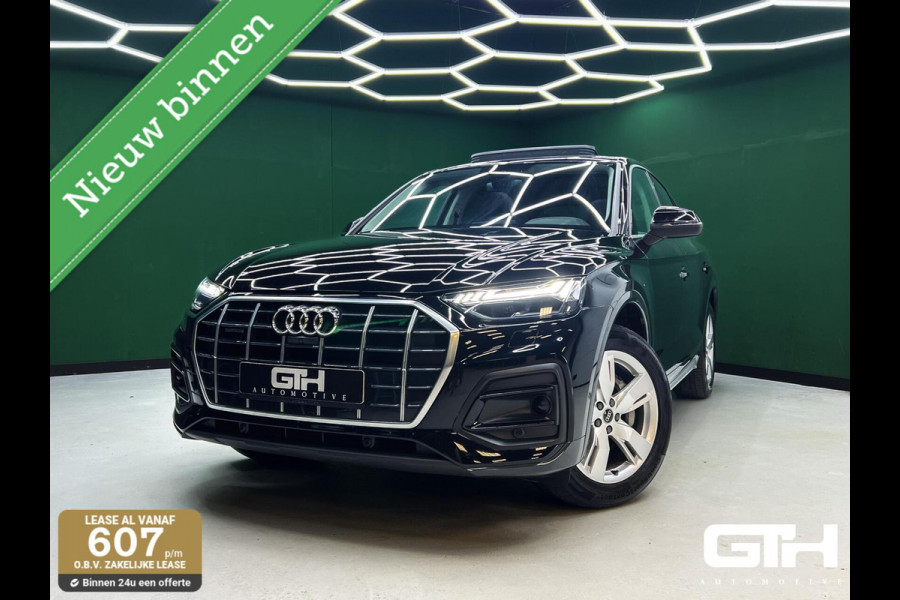 Audi Q5 Sportback 50 TFSI e S edition Keyless | Pano | 360