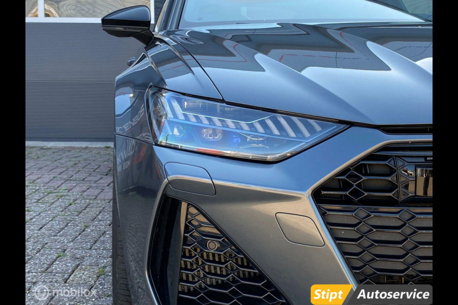 Audi A6 Avant RS 6 TFSI quattro