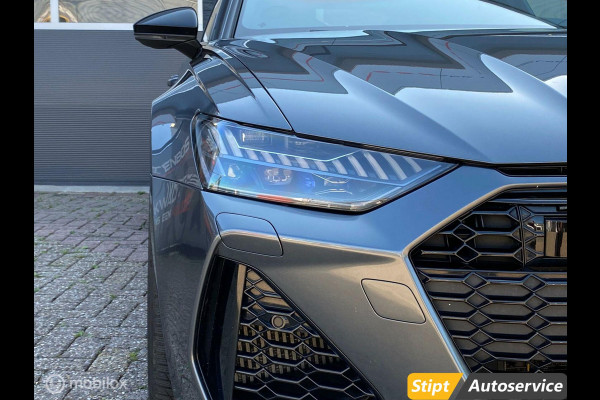 Audi A6 Avant RS 6 TFSI quattro