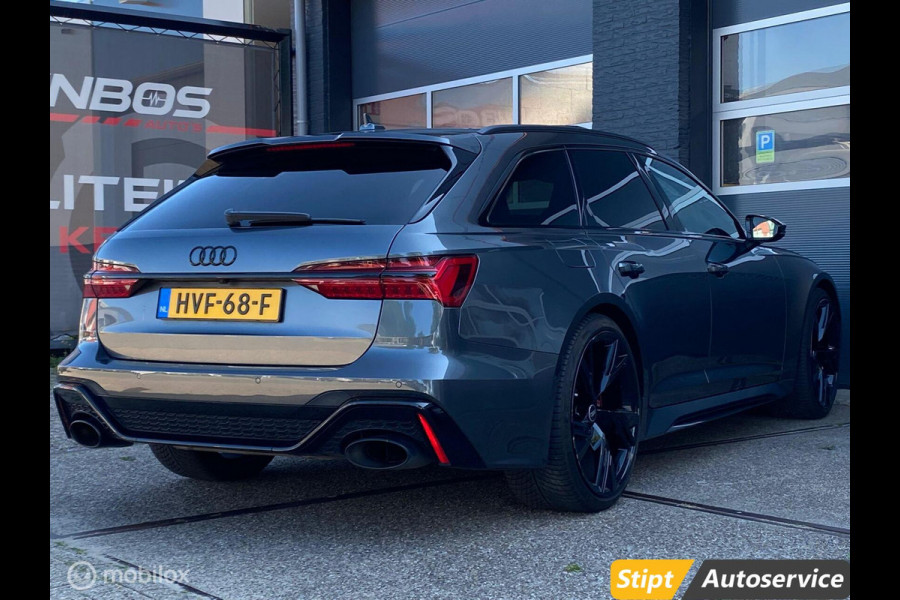 Audi A6 Avant RS 6 TFSI quattro