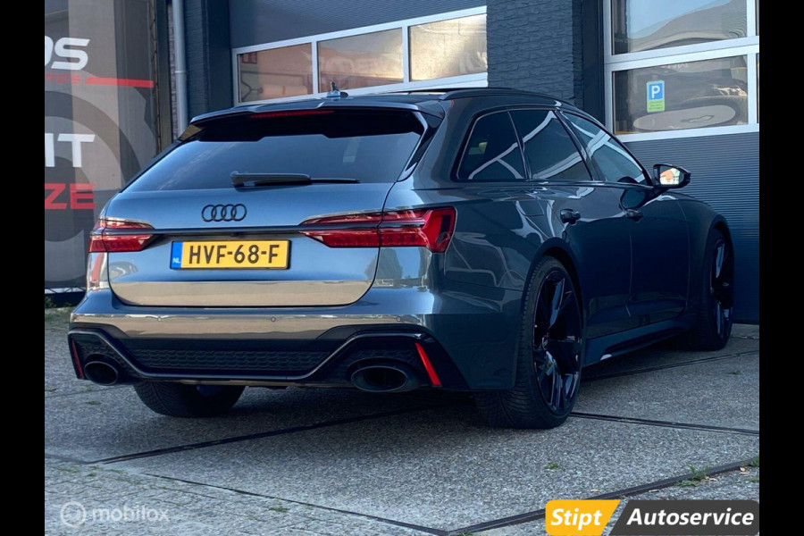 Audi A6 Avant RS 6 TFSI quattro
