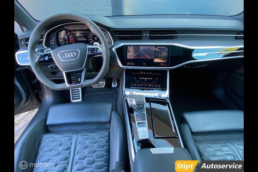 Audi A6 Avant RS 6 TFSI quattro