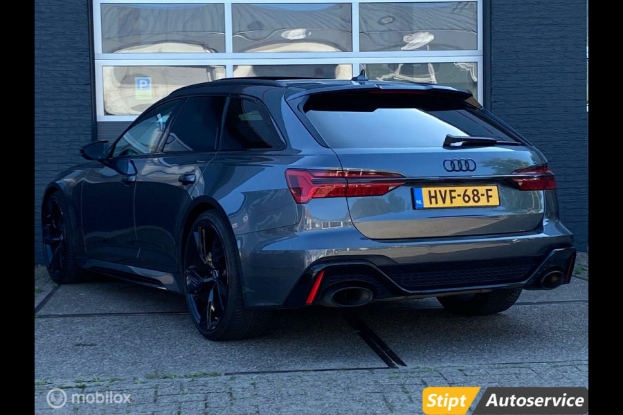 Audi A6 Avant RS 6 TFSI quattro