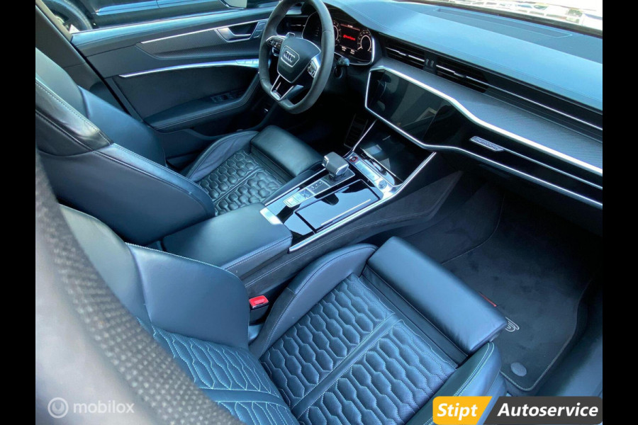 Audi A6 Avant RS 6 TFSI quattro
