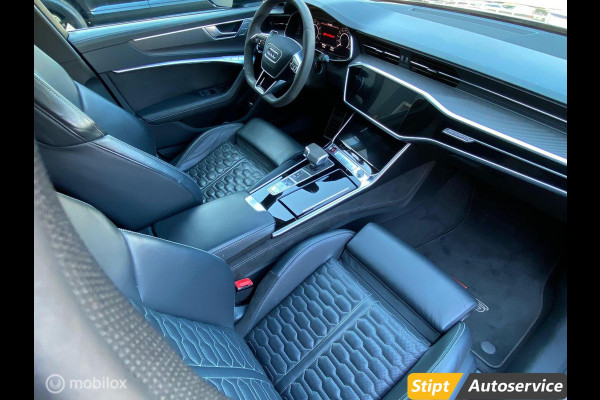 Audi A6 Avant RS 6 TFSI quattro