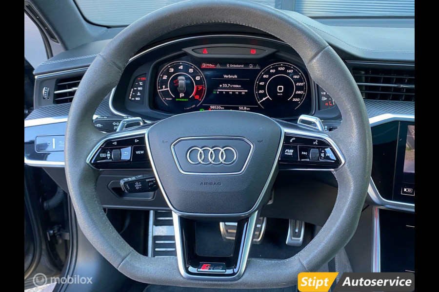 Audi A6 Avant RS 6 TFSI quattro