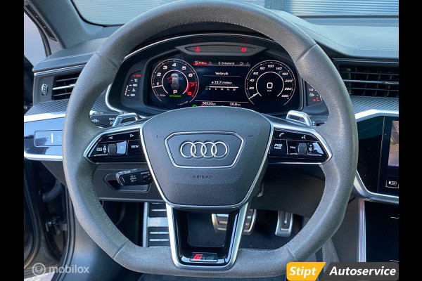 Audi A6 Avant RS 6 TFSI quattro