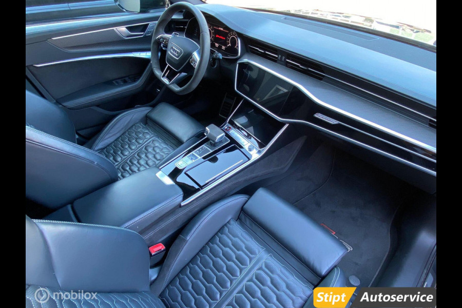 Audi A6 Avant RS 6 TFSI quattro