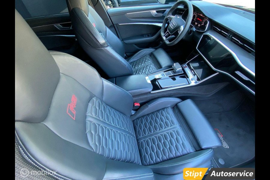 Audi A6 Avant RS 6 TFSI quattro