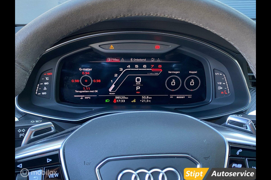 Audi A6 Avant RS 6 TFSI quattro