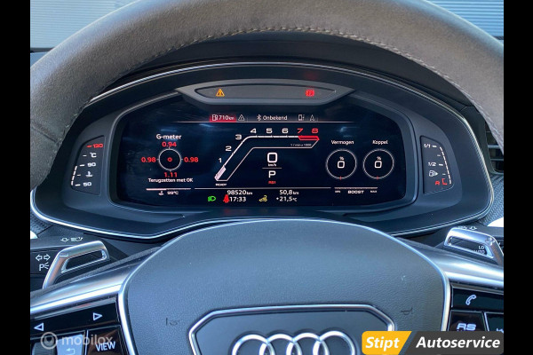 Audi A6 Avant RS 6 TFSI quattro