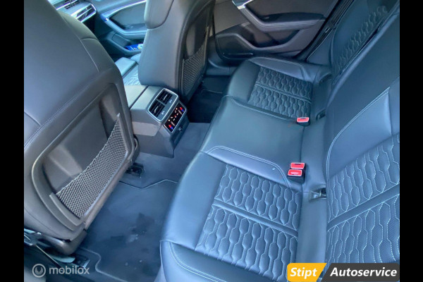 Audi A6 Avant RS 6 TFSI quattro