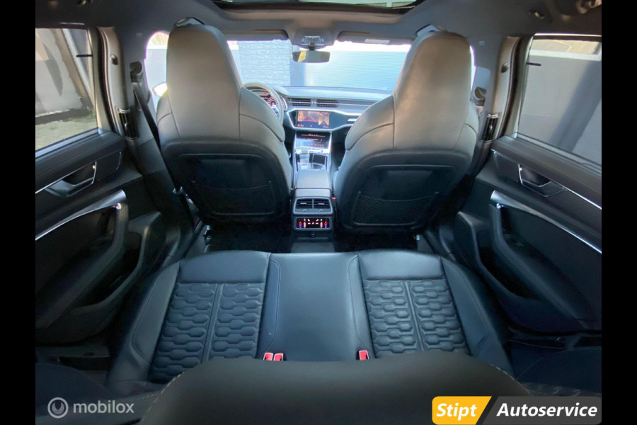 Audi A6 Avant RS 6 TFSI quattro