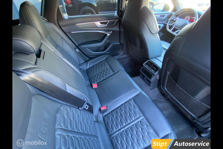 Audi A6 Avant RS 6 TFSI quattro
