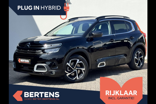 Citroën C5 Aircross 1.6 Plug-in Hybrid 225 Feel | Trekhaak | Parkeercamera | Prijs is rijklaar