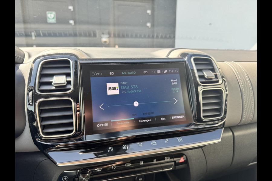 Citroën C5 Aircross 1.6 Plug-in Hybrid 225 Feel | Trekhaak | Parkeercamera | Prijs is rijklaar