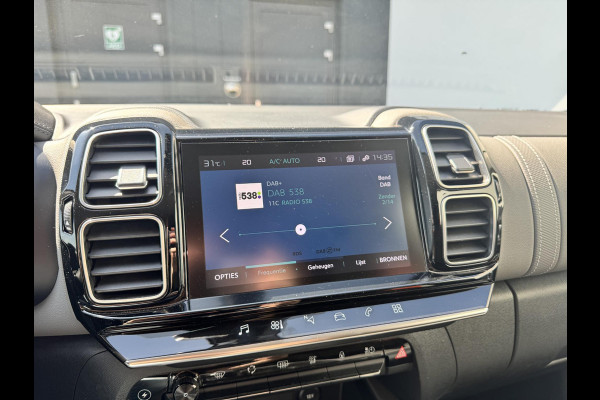 Citroën C5 Aircross 1.6 Plug-in Hybrid 225 Feel | Trekhaak | Parkeercamera | Prijs is rijklaar