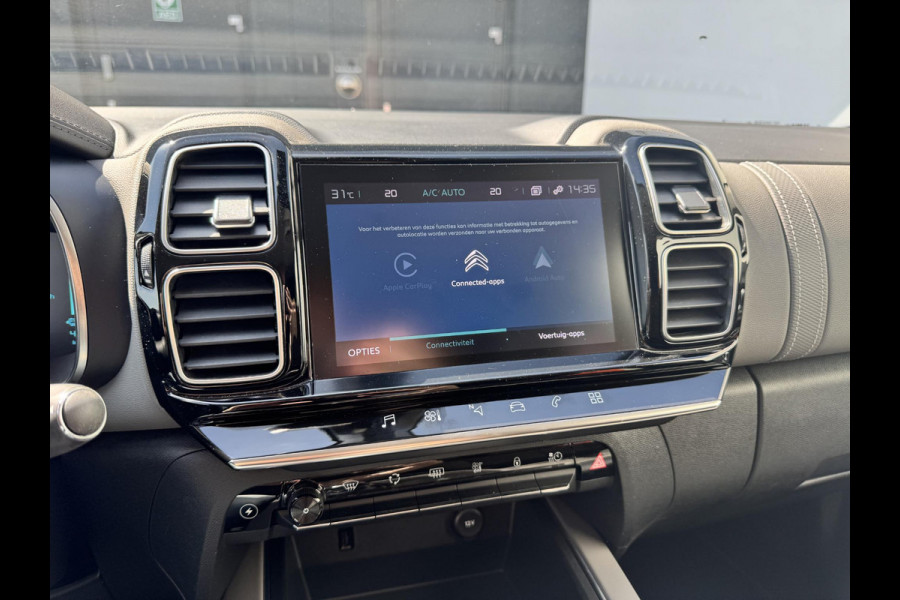 Citroën C5 Aircross 1.6 Plug-in Hybrid 225 Feel | Trekhaak | Parkeercamera | Prijs is rijklaar