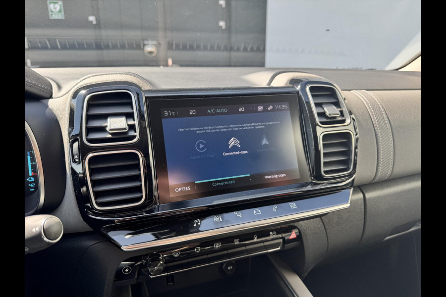 Citroën C5 Aircross 1.6 Plug-in Hybrid 225 Feel | Trekhaak | Parkeercamera | Prijs is rijklaar