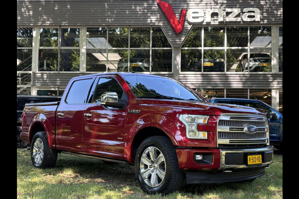Ford USA F-150 3.5 V6 Ecoboost Platinum NL-Auto