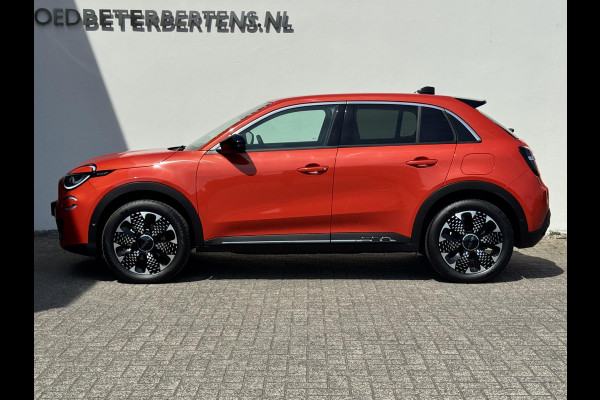 Fiat 600E La Prima 54 kWh | Lederen bekleding | Elektr. achterklep | Zeer compleet | Prijs is rijklaar