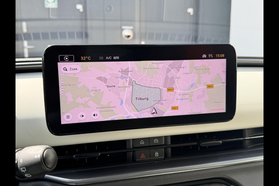 Fiat 600E La Prima 54 kWh | Lederen bekleding | Elektr. achterklep | Zeer compleet | Prijs is rijklaar