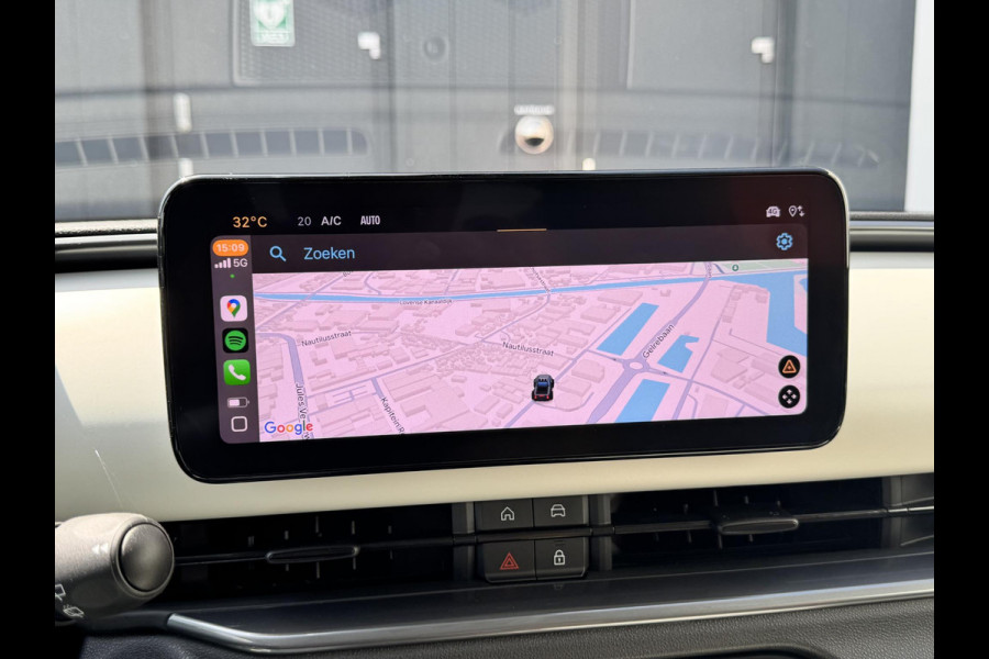 Fiat 600E La Prima 54 kWh | Lederen bekleding | Elektr. achterklep | Zeer compleet | Prijs is rijklaar