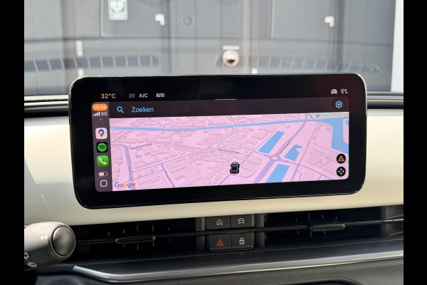 Fiat 600E La Prima 54 kWh | Lederen bekleding | Elektr. achterklep | Zeer compleet | Prijs is rijklaar