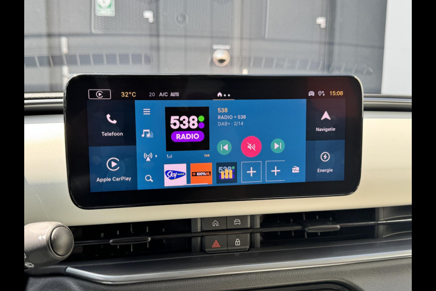 Fiat 600E La Prima 54 kWh | Lederen bekleding | Elektr. achterklep | Zeer compleet | Prijs is rijklaar