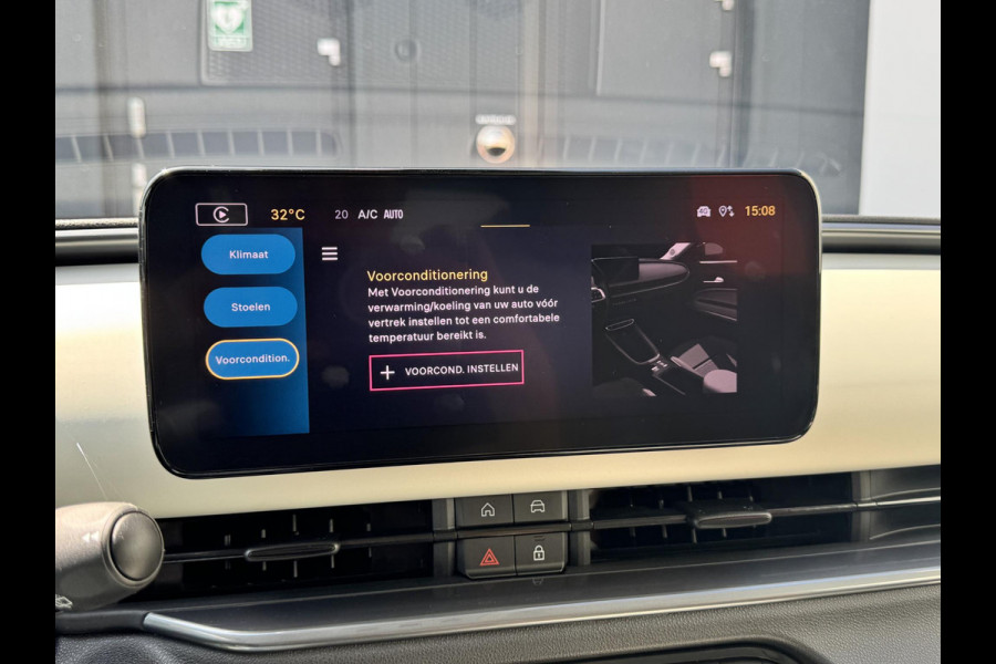Fiat 600E La Prima 54 kWh | Lederen bekleding | Elektr. achterklep | Zeer compleet | Prijs is rijklaar