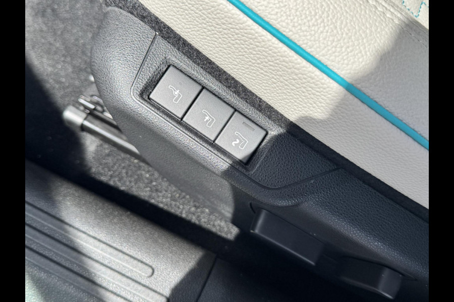 Fiat 600E La Prima 54 kWh | Lederen bekleding | Elektr. achterklep | Zeer compleet | Prijs is rijklaar