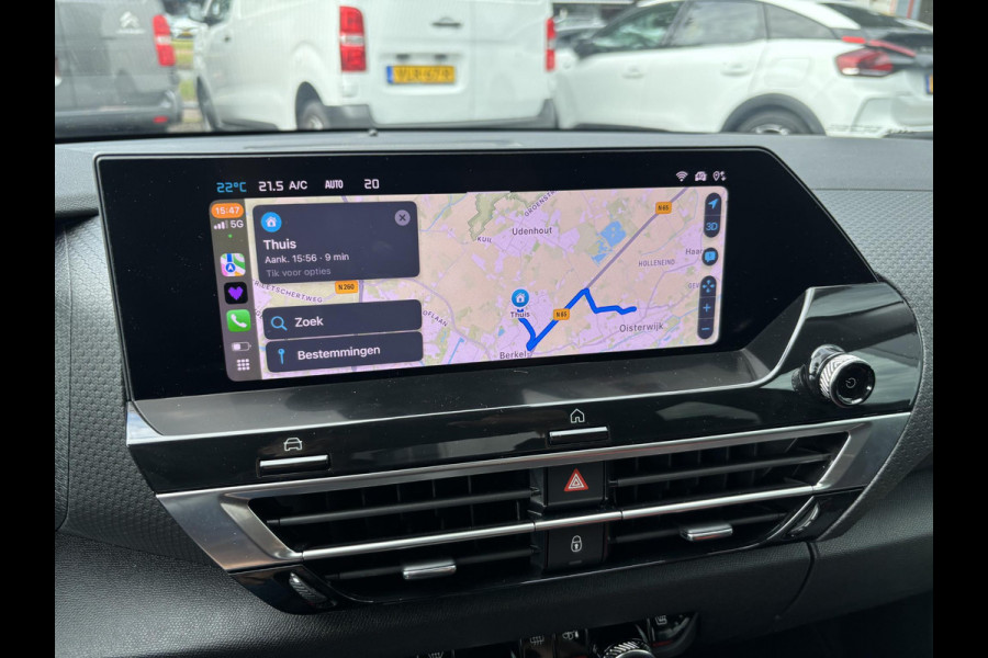 Citroën C4 X 1.2 PT 130 EAT8 Shine Automaat | Stoel/stuur/voorruitverwarming | Prijs is rijklaar