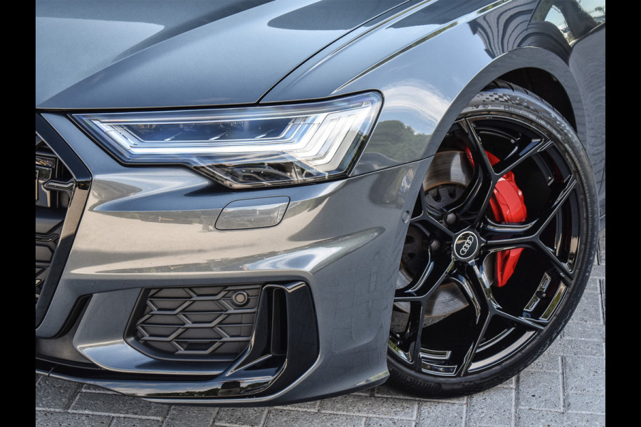 Audi A6 Avant 55 TFSI e quattro S edition Competition | PANORAMADAK | B&O AUDIO | HEAD UP DISPLAY | 360 CAMERA | ELEKTR. TREKHAAK | ELEK