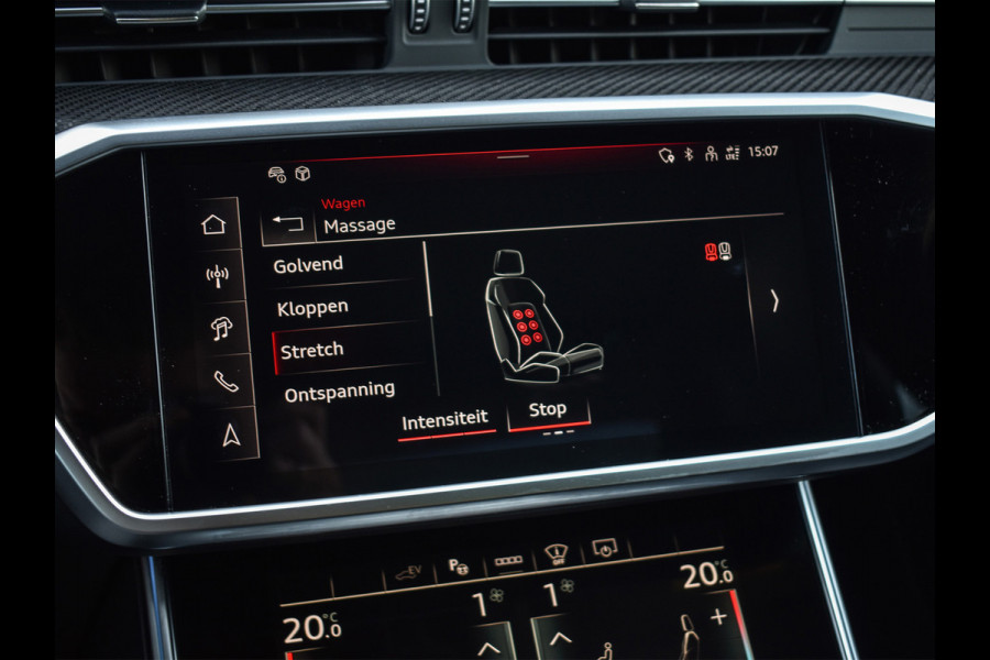 Audi A6 Avant 55 TFSI e quattro S edition Competition | PANORAMADAK | B&O AUDIO | HEAD UP DISPLAY | 360 CAMERA | ELEKTR. TREKHAAK | ELEK