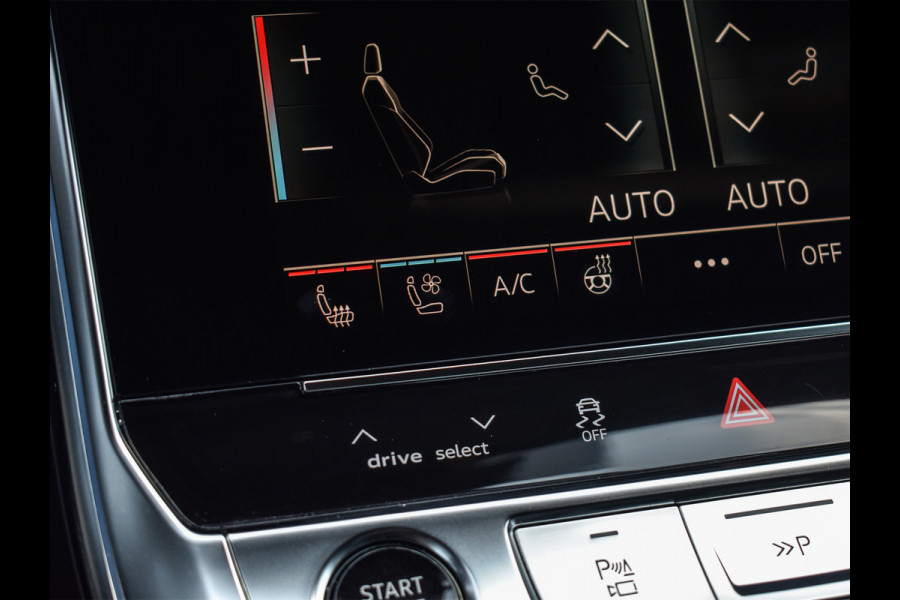 Audi A6 Avant 55 TFSI e quattro S edition Competition | PANORAMADAK | B&O AUDIO | HEAD UP DISPLAY | 360 CAMERA | ELEKTR. TREKHAAK | ELEK