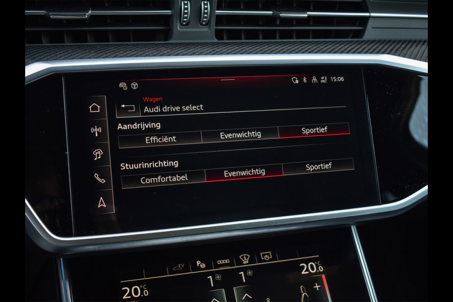 Audi A6 Avant 55 TFSI e quattro S edition Competition | PANORAMADAK | B&O AUDIO | HEAD UP DISPLAY | 360 CAMERA | ELEKTR. TREKHAAK | ELEK