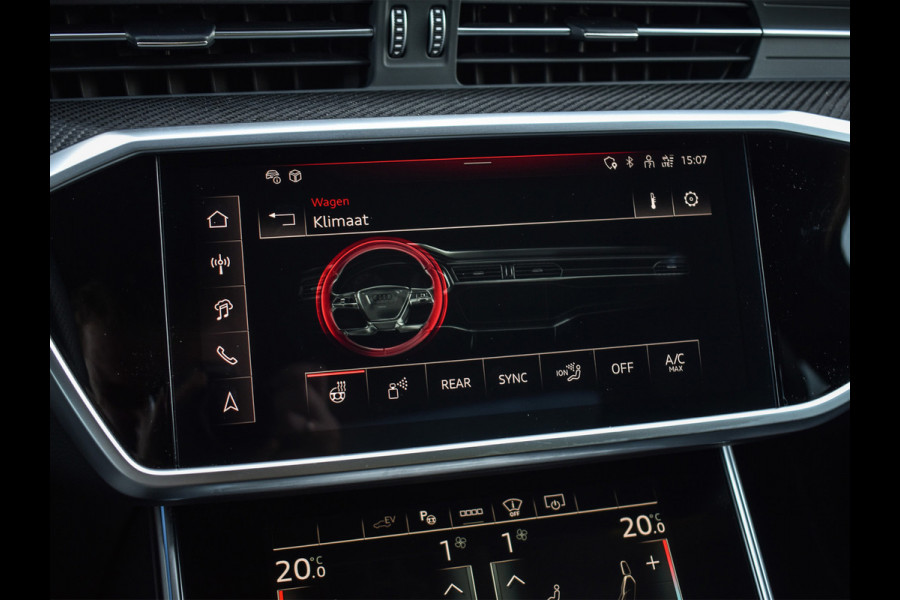 Audi A6 Avant 55 TFSI e quattro S edition Competition | PANORAMADAK | B&O AUDIO | HEAD UP DISPLAY | 360 CAMERA | ELEKTR. TREKHAAK | ELEK