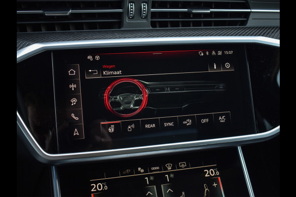 Audi A6 Avant 55 TFSI e quattro S edition Competition | PANORAMADAK | B&O AUDIO | HEAD UP DISPLAY | 360 CAMERA | ELEKTR. TREKHAAK | ELEK