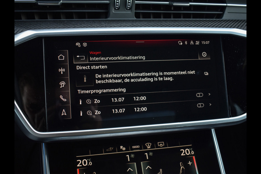 Audi A6 Avant 55 TFSI e quattro S edition Competition | PANORAMADAK | B&O AUDIO | HEAD UP DISPLAY | 360 CAMERA | ELEKTR. TREKHAAK | ELEK